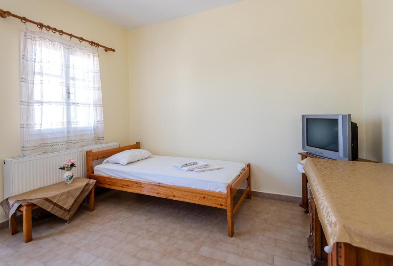 Giannis Apartment Panormos  Eksteriør billede
