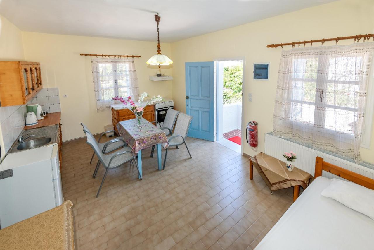Giannis Apartment Panormos  Eksteriør billede