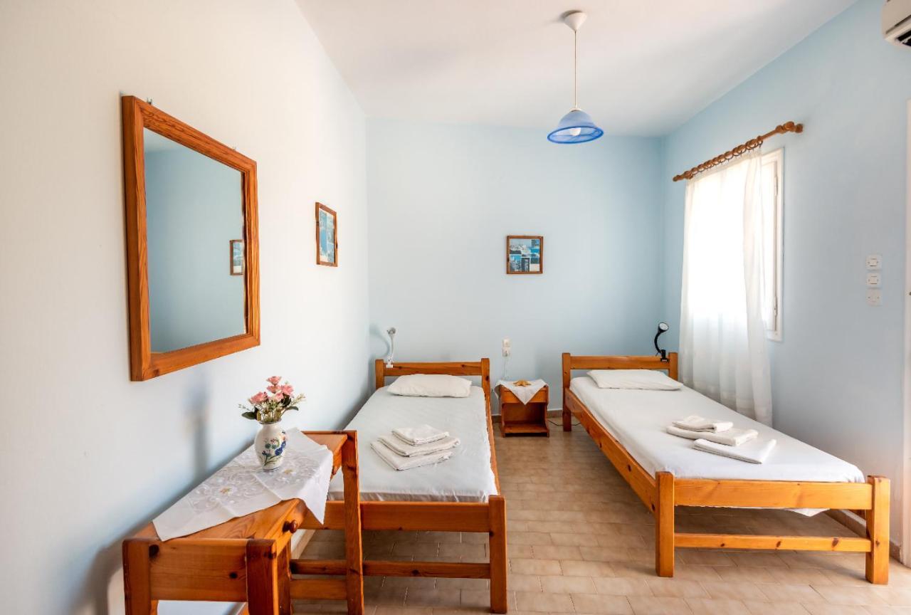 Giannis Apartment Panormos  Eksteriør billede