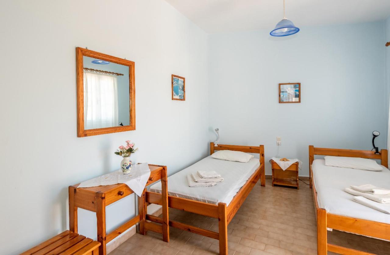 Giannis Apartment Panormos  Eksteriør billede