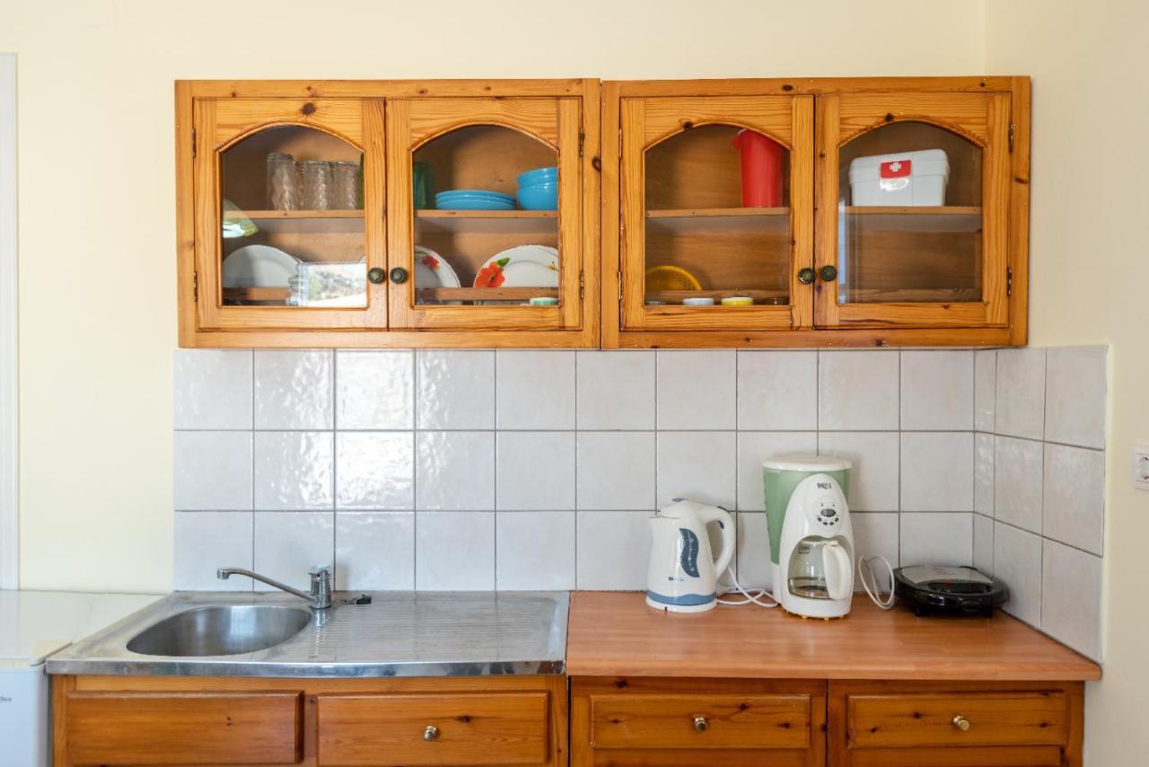 Giannis Apartment Panormos  Eksteriør billede